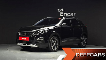 Peugeot 3008 1.6 BlueHDi Allure купить на сайте DeffCars