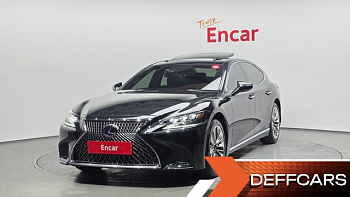 Lexus LS 3.5 Platinum AWD купить на сайте DeffCars