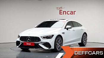 Mercedes AMG GT 4Door 43 4MATIC+ купить на сайте DeffCars