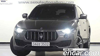Maserati LEVANTE 3.0 Diesel AWD купить на сайте DeffCars