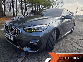BMW 2-SERIES 220i M Sports купить на сайте DeffCars