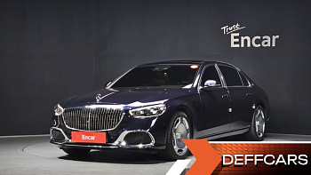 Mercedes S-CLASS Maybach S580 4MATIC купить на сайте DeffCars