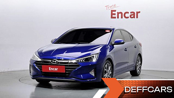 Hyundai AVANTE 1.6 Style купить на сайте DeffCars