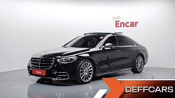 Mercedes S-CLASS S400 d 4MATIC купить на сайте DeffCars