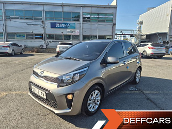 Kia MORNING Luxury купить на сайте DeffCars