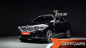 BMW X6 xDrive40i M Sport купить на сайте DeffCars