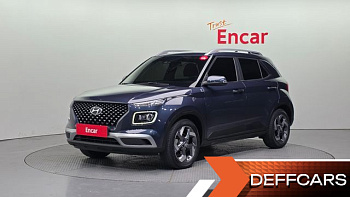 Hyundai VENUE 1.6 Flux купить на сайте DeffCars