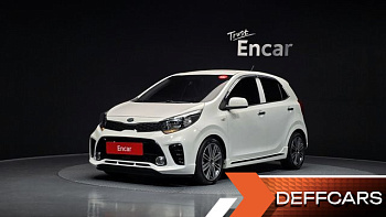 Kia MORNING Lady купить на сайте DeffCars