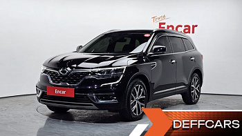 Renault-KoreaSamsung QM6 2.0 GDe RE Signature 2WD купить на сайте DeffCars