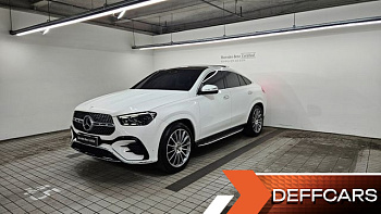 Mercedes GLE-CLASS GLE450d 4MATIC Coupe купить на сайте DeffCars