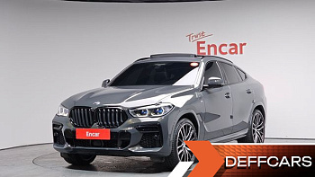 BMW X6 xDrive40d M Sport Online Exclusive купить на сайте DeffCars