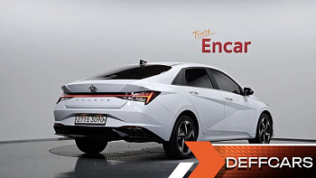 Hyundai AVANTE 1.6 Inspiration купить на сайте DeffCars