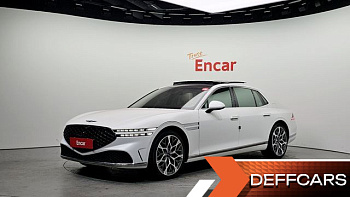 Genesis G90 Gasoline 3.5 Turbo e-S/C AWD купить на сайте DeffCars