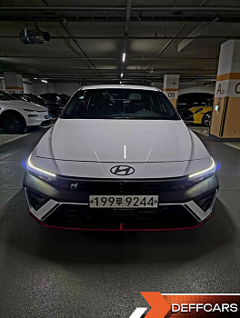 Hyundai AVANTE 2.0 N купить на сайте DeffCars