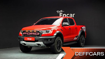 Ford RANGER 2.0 Raptor купить на сайте DeffCars