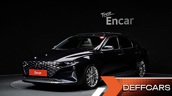 Hyundai GRANDEUR 3.3 Calligraphy купить на сайте DeffCars