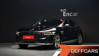 Genesis G90 Gasoline 3.5 Turbo AWD купить на сайте DeffCars