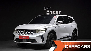 Renault-KoreaSamsung GRAND KOLEOS 1.5 E-TECH Esprit Alphine 2WD купить на сайте DeffCars