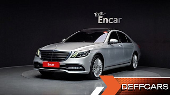 Mercedes S-CLASS S350 d купить на сайте DeffCars