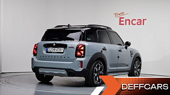 Mini COUNTRYMAN ALL4 Untamed Edition 2nd Gen купить на сайте DeffCars