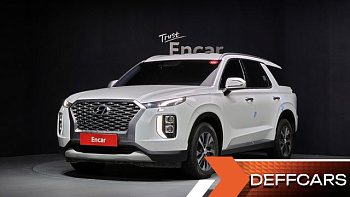 Hyundai PALISADE Gasoline 3.8 4WD Exclusive купить на сайте DeffCars