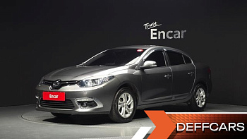 Renault-KoreaSamsung SM3 SE купить на сайте DeffCars