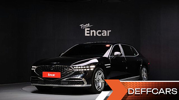 Genesis G90 Gasoline 3.5 Turbo e-S/C AWD LWB купить на сайте DeffCars