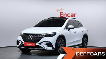 Mercedes EQE EQE500 4MATIC купить на сайте DeffCars