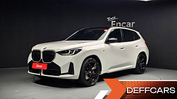 BMW X3 M50 Pro купить на сайте DeffCars