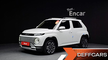 Hyundai CASPER Inspiration купить на сайте DeffCars