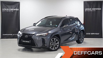 Lexus UX 2.0 F-Sport 2WD купить на сайте DeffCars