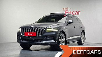 Genesis GV80 3.0 Diesel AWD купить на сайте DeffCars