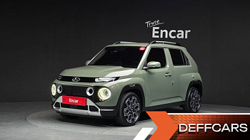 Hyundai CASPER Turbo Inspiration купить на сайте DeffCars