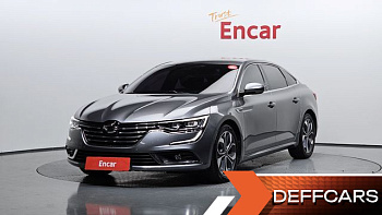 Renault-KoreaSamsung SM6 2.0 LPe RE (Disabled) купить на сайте DeffCars