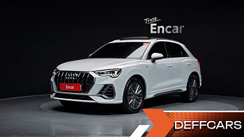 Audi Q3 35 TDI Premium купить на сайте DeffCars