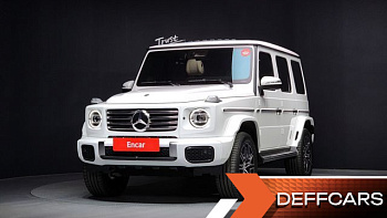 Mercedes G-CLASS G580 EQ Technology купить на сайте DeffCars