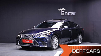 Lexus LS 3.5 Platinum AWD купить на сайте DeffCars