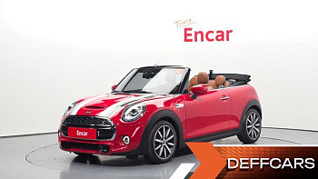 Mini COOPER CONVERTIBLE Standard 3rd купить на сайте DeffCars