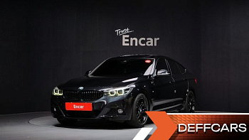 BMW GRAN TURISMO GT 320d M Sport Premium купить на сайте DeffCars