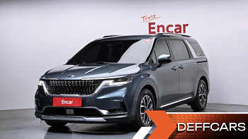 Kia CARNIVAL Gasoline 9-Seater Noblesse купить на сайте DeffCars