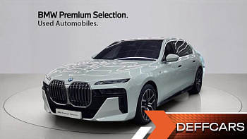 BMW 7-SERIES 740d xDrive M Sport купить на сайте DeffCars