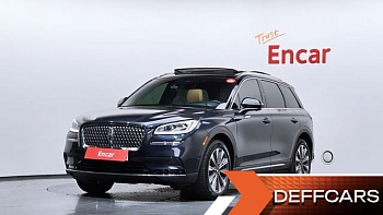Lincoln CORSAIR 2.0 Reserve AWD купить на сайте DeffCars