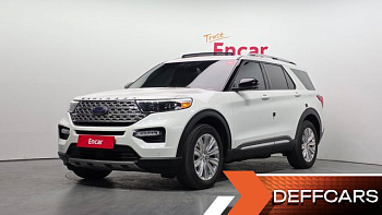 Ford EXPLORER 2.3 LimIted 4WD купить на сайте DeffCars