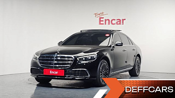 Mercedes S-CLASS S350 d купить на сайте DeffCars