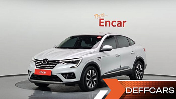 Renault-KoreaSamsung XM3 1.6 GTe RE купить на сайте DeffCars