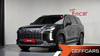 Hyundai PALISADE Gasoline 3.8 4WD Calligraphy купить на сайте DeffCars