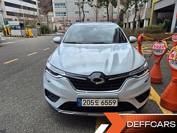 Renault-KoreaSamsung XM3 1.6 GTe LE купить на сайте DeffCars