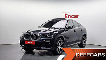 BMW X6 xDrive40i M Sport купить на сайте DeffCars