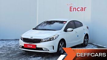 Kia K3 Trendy купить на сайте DeffCars