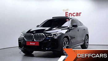 BMW X6 xDrive40i M Sport купить на сайте DeffCars